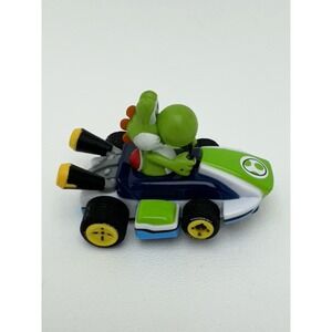 Carrera 1/64 Evolution Mario Kart Car Yoshi Slot Car 27730